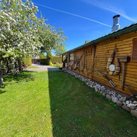 Guest House Melon Jūrkalne Exterior foto