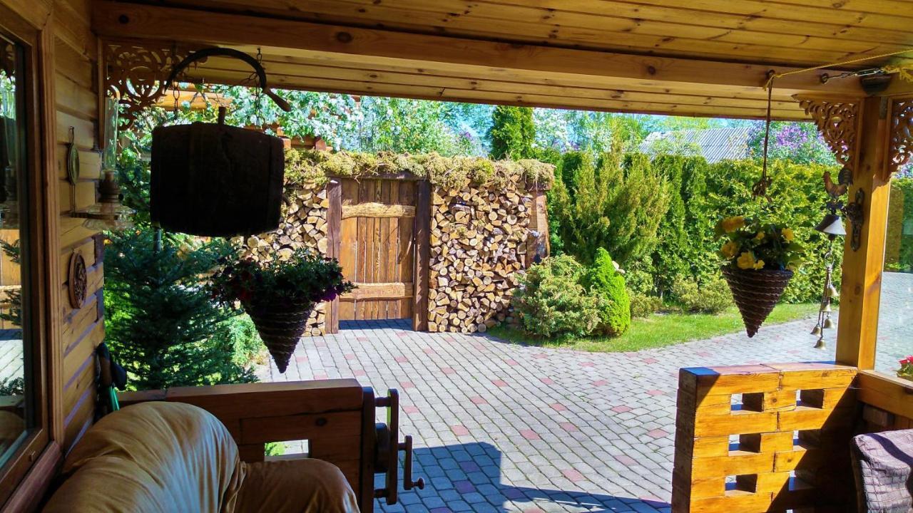 Guest House Melon Jūrkalne Exterior foto
